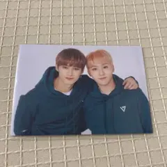 SEVENTEEN 2018 JAPAN ARENA TOUR SVT トレカ