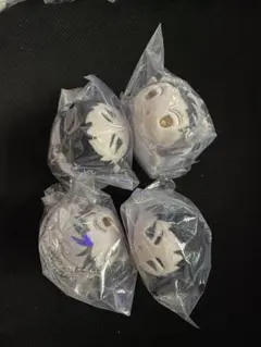 ハイキュー もちもちマスコット ミニ 木兎 赤葦