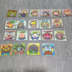 ビックリマン　34弾　20枚セット