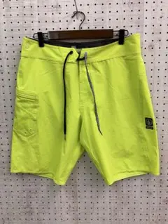 VOLCOM MOD-TECH ネオンカラー サーフ スイムパンツ 海パン 水着