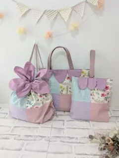 入園入学3点セット 入園入学グッズ女の子 入園入学祝い