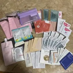 未使用 スキンケアトライアルセット メイクトライアルセット ポーチ