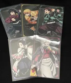 劇場版鬼滅の刃ポストカードセット