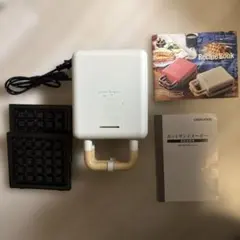 GREEN HOUSE ホットサンドメーカー GH-HOTSAのサムネイル