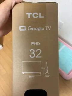都内23区送料無料✨TCL✨訳あり❗️ 32インチ液晶テレビ32S5402 23年
