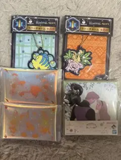 ディズニーくじ