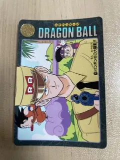 ドラゴンボール カードダス ビジュアルアドベンチャー No.140 ペンギン村 ドラゴンボール カードダス ビジュアルアドベンチャー No.140 ペンギン