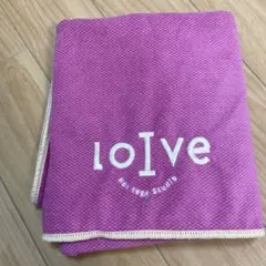 loIve ヨガマット ピンク
