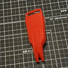 HG 赤い三巨星チームセット　シールド⑥ ガンプラ　ジャンクパーツ