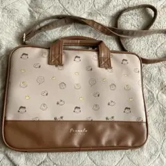 【美品】スヌーピー　パソコンケース　タブレットケース