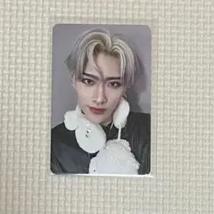 リッキー ZB1  トレカ  シロクマ makestar