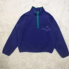 2026年最新】Patagonia 90's パタゴニア フリース スナップT