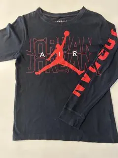 NIKE ナイキ　ジョーダン　ジュニア　長袖Tシャツ　150cm