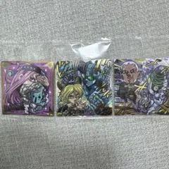 ジョジョの奇妙な冒険　～ストーンオーシャン～　 まとめ3枚