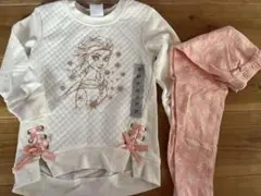 新品未使用　パジャマ（エルサ）