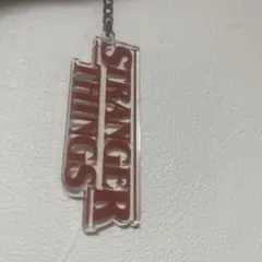 Stranger Things アクリルキーホルダー