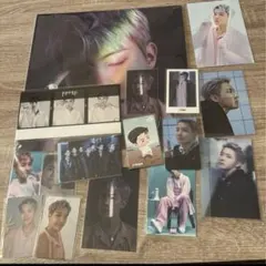BTS JHOPE proof まとめ売り