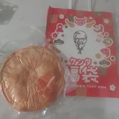 ケンタッキー福袋2026 ビスケットお昼寝枕