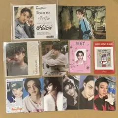 Stray Kids トレカ バンチャン セット