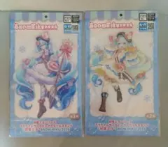 雪ミク 北海道限定ビッグアクリルスタンド - メルカリ