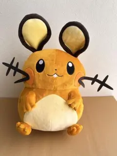 ポケットモンスター めちゃもふぐっとぬいぐるみ デデン