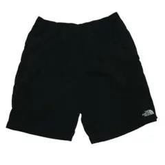 THE NORTH FACE バーサタイル ミッド ブラック M ショーツ