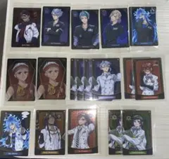 ツイステ ウエハース 4 5