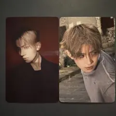 ENHYPEN THE SIN : VANISH タワレコ特典 ヒスン