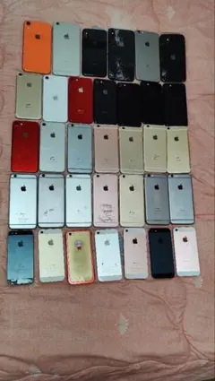 A*P様 ✨ iPhone 本体 まとめ売り 34台 ✨