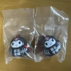 ジャパぐるみFig. サンリオキャラクターズ　クロミ