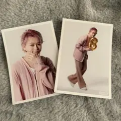 超特急 シューヤ 志村秀哉 生写真