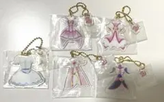 プリキュア E賞コスチュームアクリルチャーム