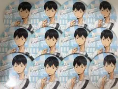 ハイキュー 影山飛雄 缶バッジ BIG まとめ売り 寄り道