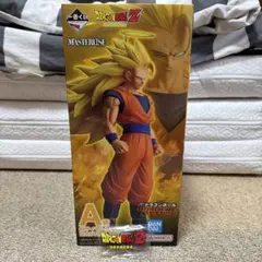 な*ん様 ドラゴンボール MASTERISE 超サイヤ人3 孫悟空 A賞
