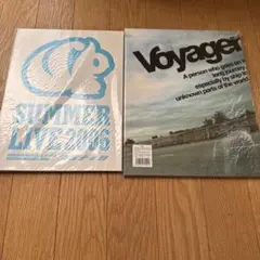 V6 LIVE TOUR 2006グッデイ2007 Voyager - ２冊