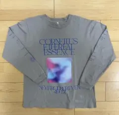 CORNELIUS ETHEREAL ESSENCE ロングスリーブカットソー