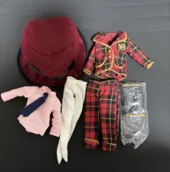 ネオブライス チェックイットアウト アウトフィット