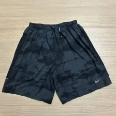 ナイキ ランニング DRY-FIT ハーフパンツ Mサイズ インナー付き