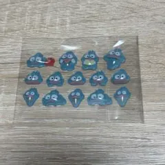 ハンギョドン　立体シール　おすそわけ