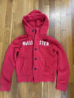 HOLLISTER ホリスター　メンズ　パーカー　XLサイズ 裏起毛