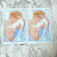 月刊 LaLa 付録 夏真っ盛り☀水も滴るいい男6連チェキ - メルカリ