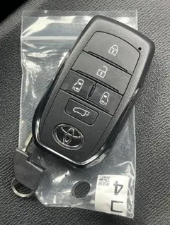 トヨタ 純正 スマートキー 5ボタン 本体 - メルカリ