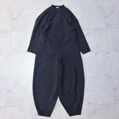 【FOLL/フォル】washed wool gaba all in one FOLL/フォル】washed wool gaba all in one - メルカリ