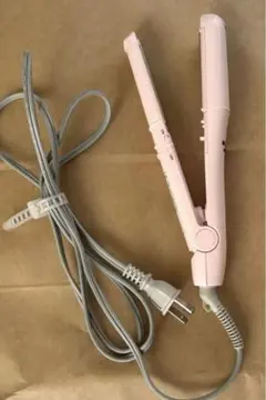 Panasonic EH-HW24 ピンク ストレートヘアアイロン 訳ありのサムネイル