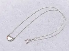 TIFFANY ネックレス ラージ/ビーンズ SV925 エルサペレッティ - メルカリ