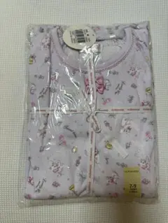 新品　motherways パジャマ 130cm 猫　長袖