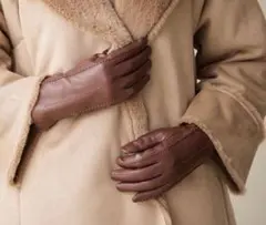 エチオピアレザーグローブ