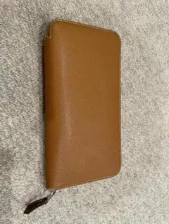 エルメス アザップ シルクイン ロング 長財布 aq11261 - メルカリ