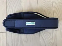 トコちゃんベルトⅡ Ｌサイズ　骨盤ベルト ネイビー 日本製