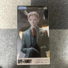 SPY×FAMILY ロイド・フォージャー フィギュア